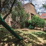 Ferienhaus Fairytale Escape In Lamorteau