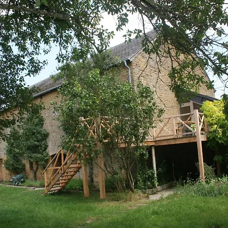 Feriehus Fairytale Escape In Lamorteau *