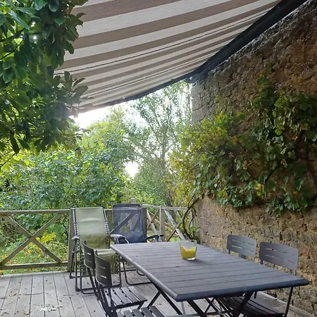 Semesterbostad Fairytale Escape In Lamorteau