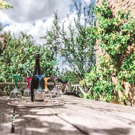 Semesterbostad Fairytale Escape In Lamorteau