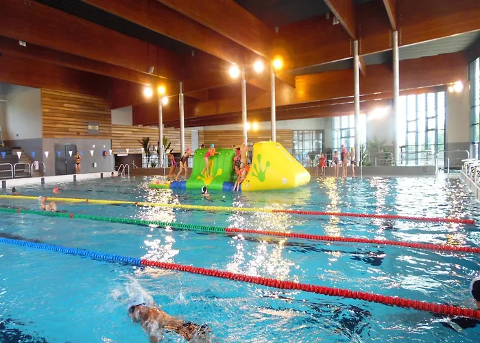 Feriehus Fairytale Escape In Lamorteau *