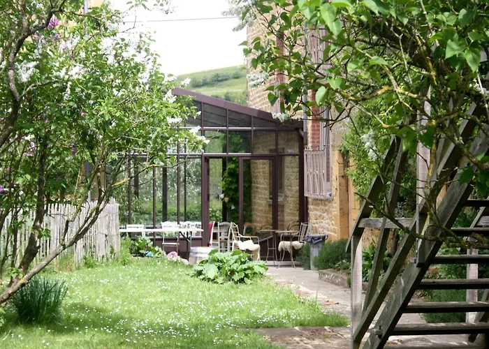 Fairytale Escape In Lamorteau