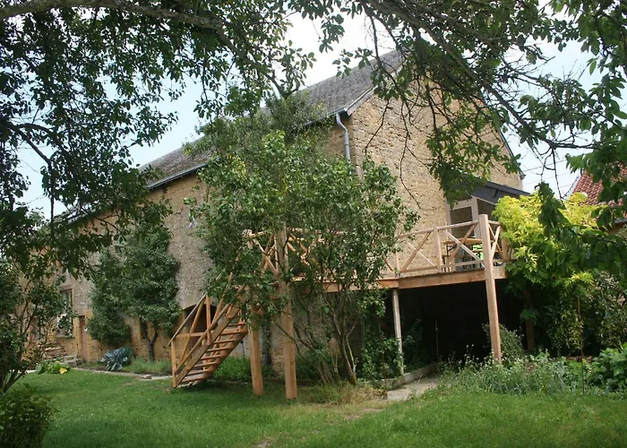 Feriehus Fairytale Escape In Lamorteau *