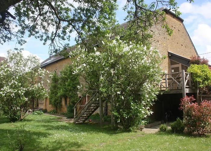 Fairytale Escape In Lamorteau *