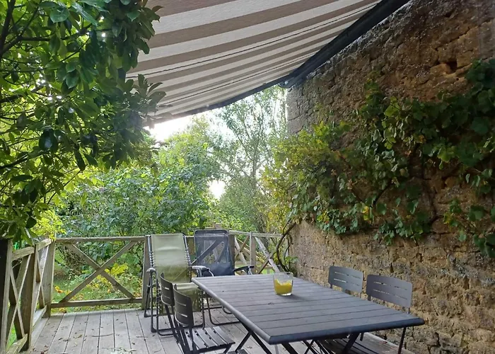 Feriehus Fairytale Escape In Lamorteau Lamorteau