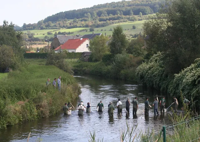 Fairytale Escape In Lamorteau * Lamorteau