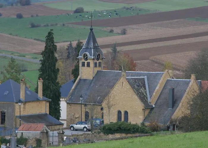 Fairytale Escape In Lamorteau Feriehus