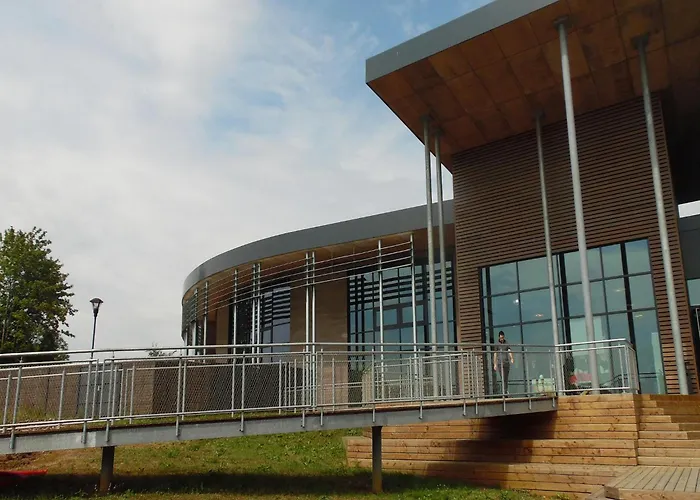 Fairytale Escape In Lamorteau Feriehus