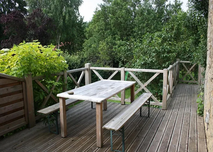 Fairytale Escape In Lamorteau *