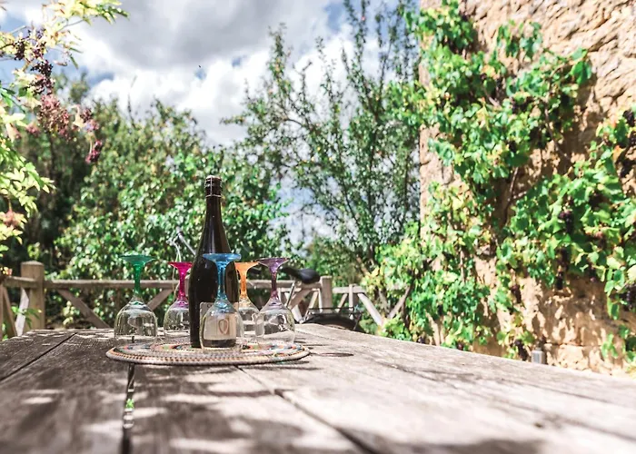 Feriehus Fairytale Escape In Lamorteau Lamorteau