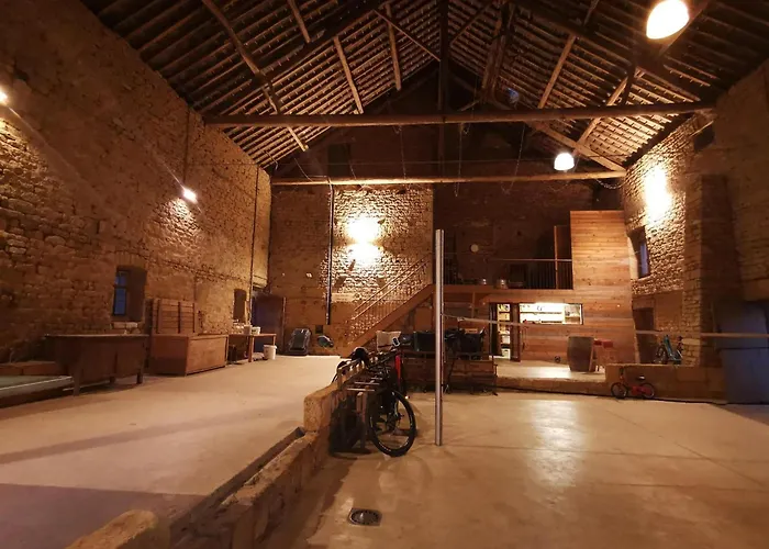 Feriehus Fairytale Escape In Lamorteau *